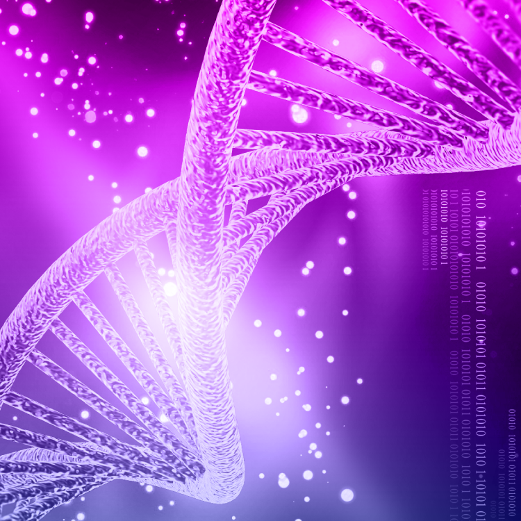 DNA Code letters