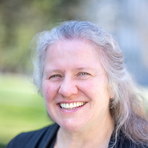 a picture of Katherine Hegewisch