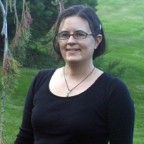 a picture of Kimberly Andrews